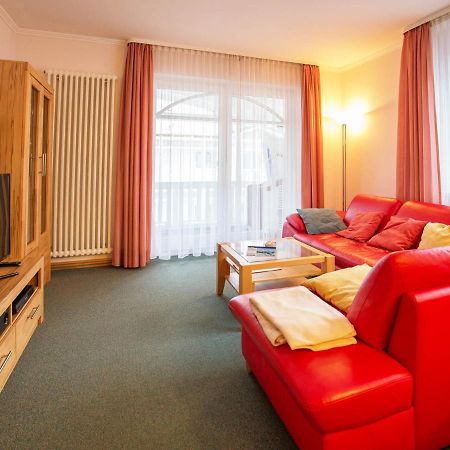 Strandvillen Binz - Ferienwohnung Mit 1 Schlafzimmer Und Balkon Ah-625 Exterior foto