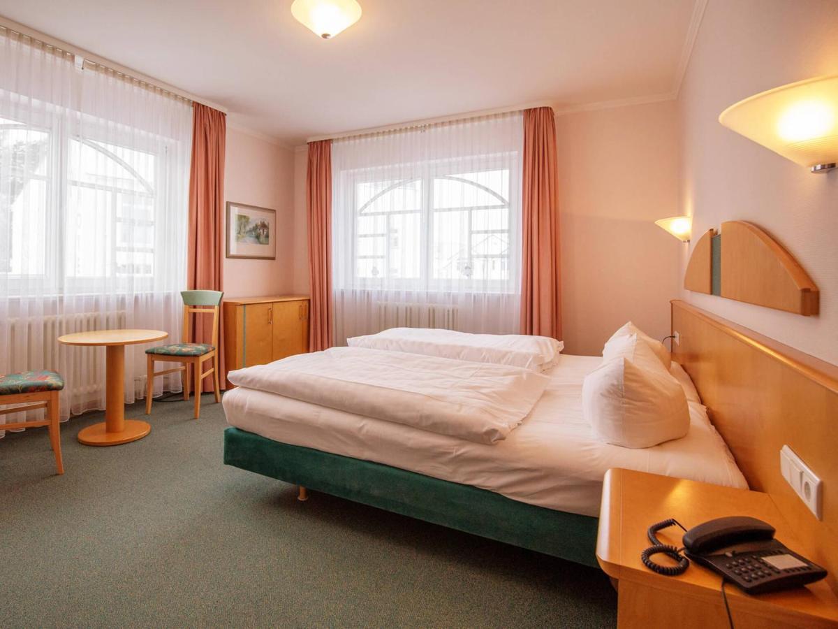 Strandvillen Binz - Ferienwohnung Mit 1 Schlafzimmer Und Balkon Ah-625 Exterior foto